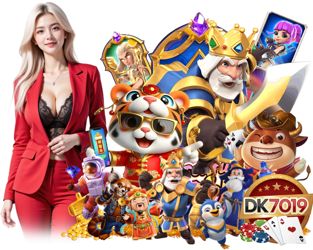DK7019 สล็อต โบนัสสูง