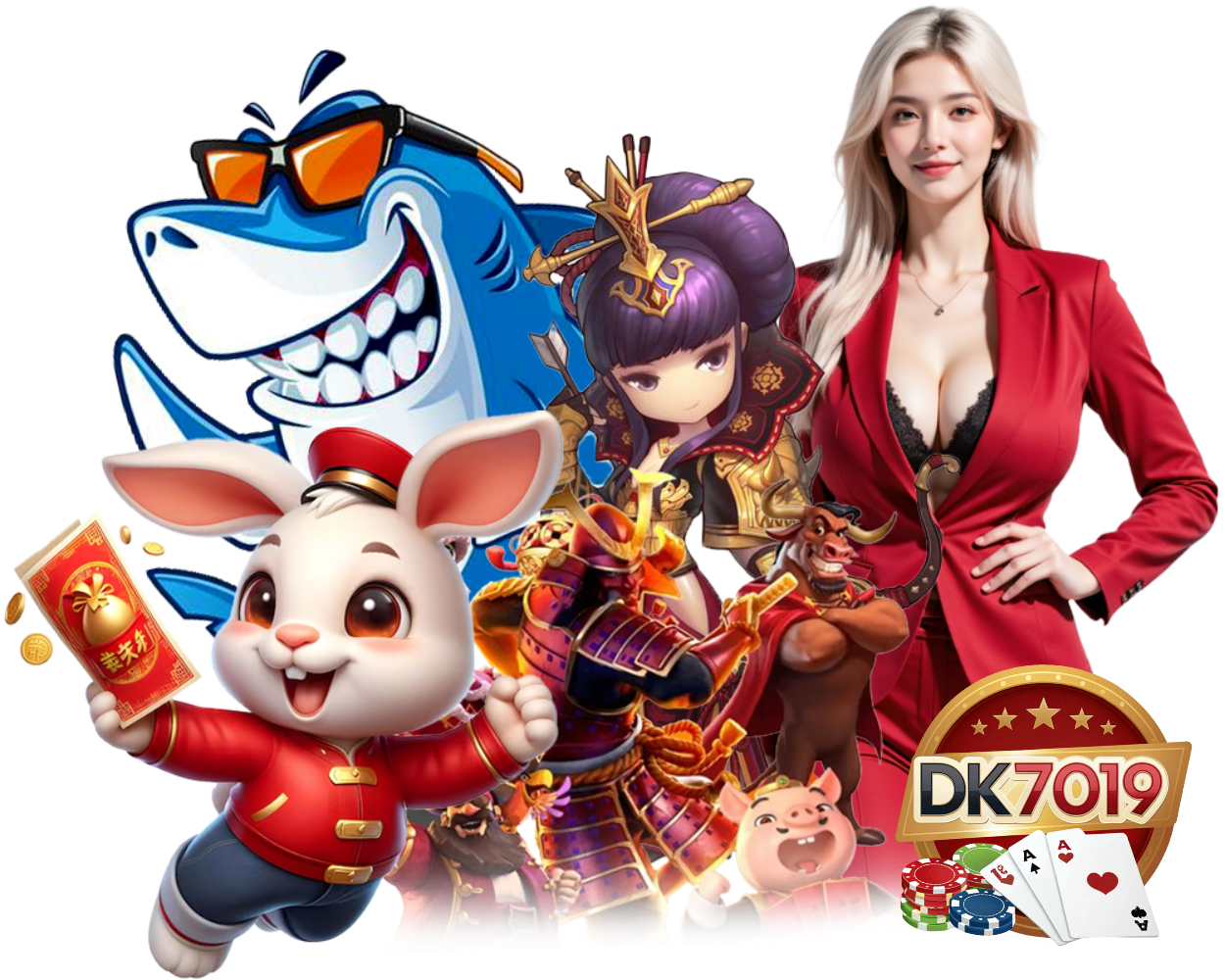 DK7019